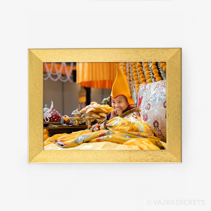 Tsem Chogtrul Rinpoche Photo Print
