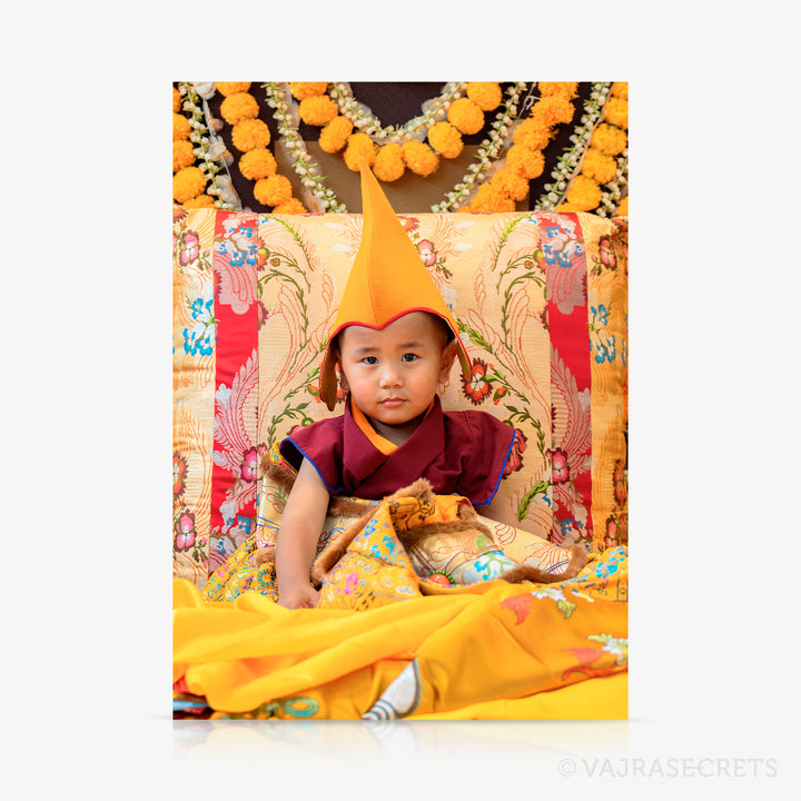 Tsem Chogtrul Rinpoche Photo Print