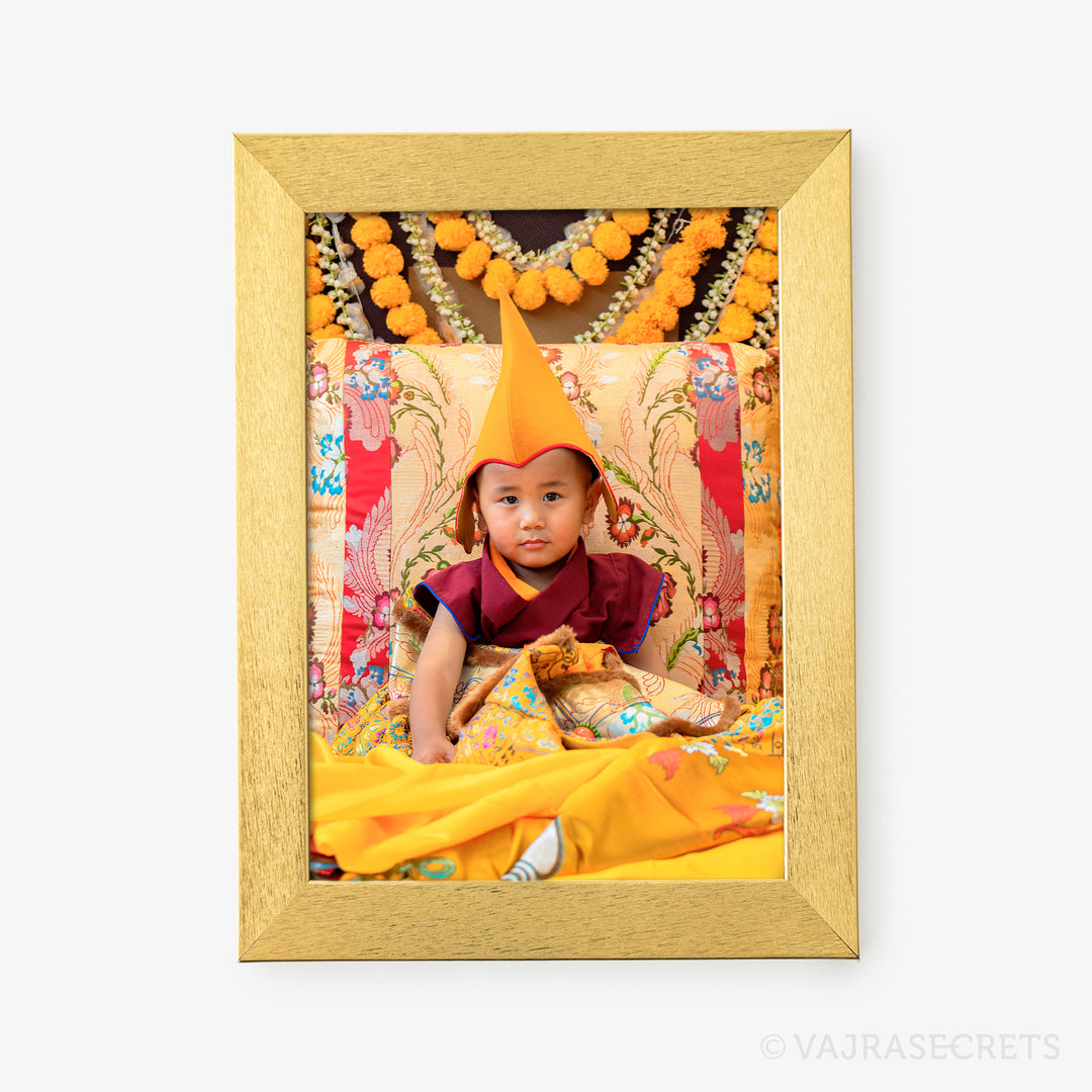Tsem Chogtrul Rinpoche Photo Print