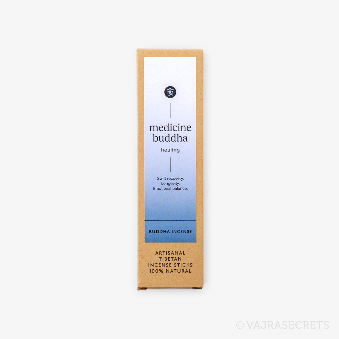 Medicine Buddha Tibetan Incense Sticks