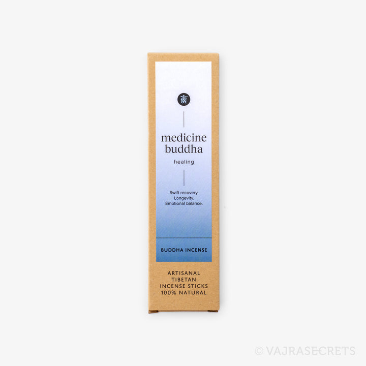Medicine Buddha Tibetan Incense Sticks