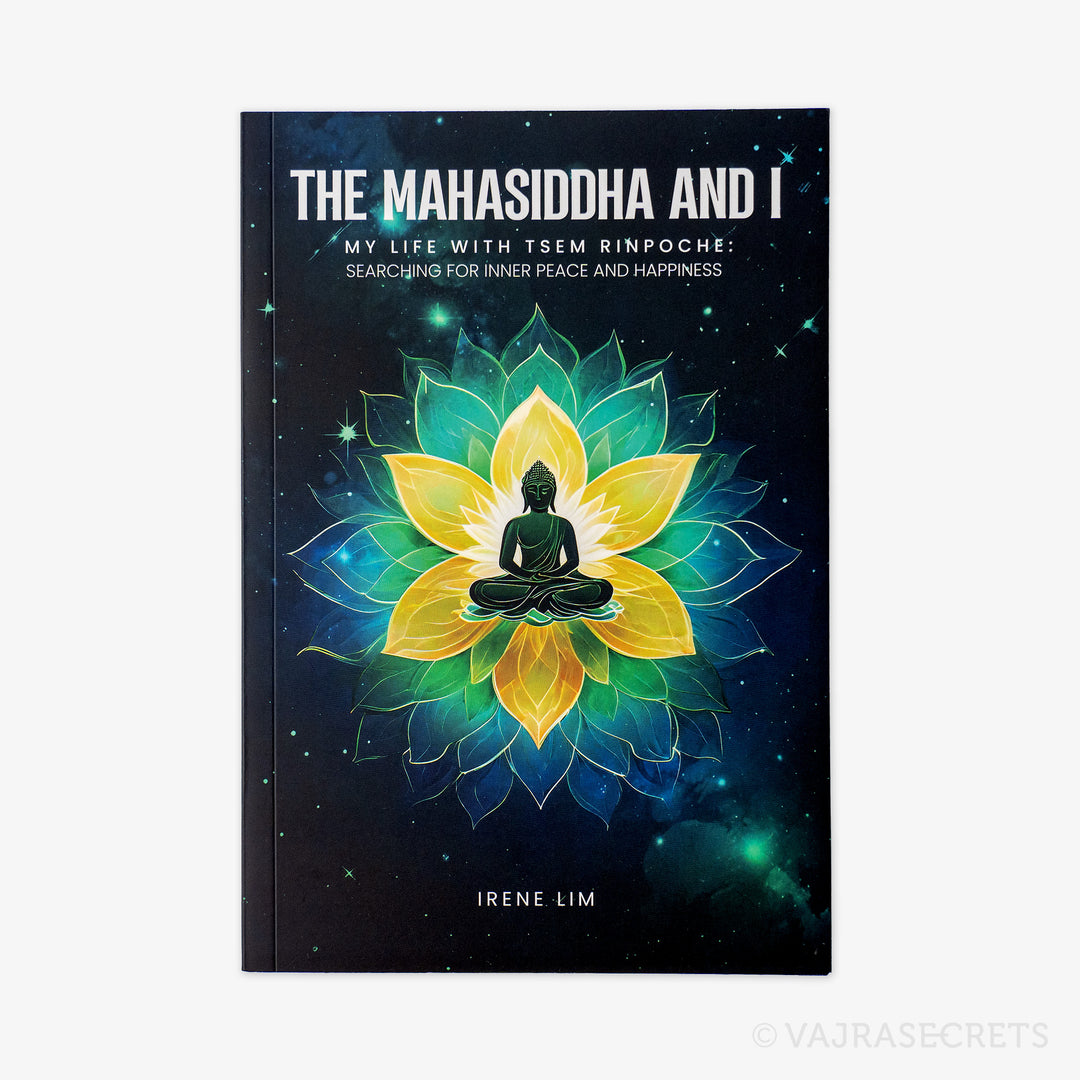 The Mahasiddha and I