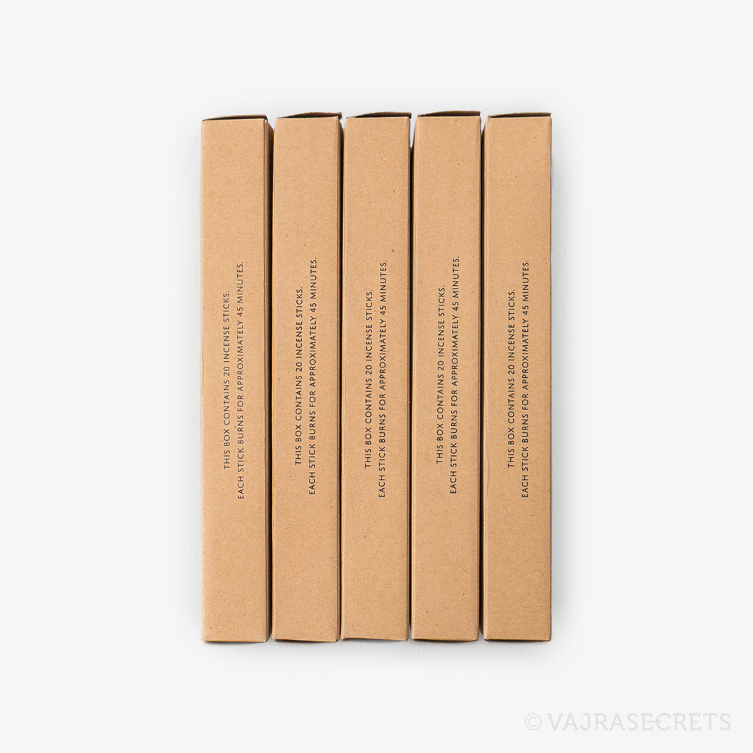 Five Elements Incense Sticks Collection