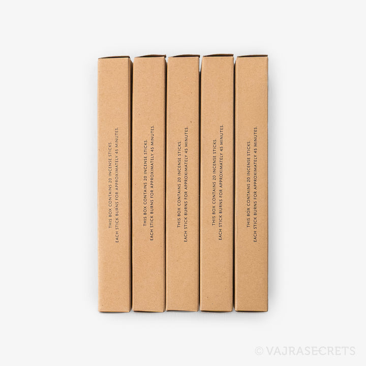 Five Elements Incense Sticks Collection