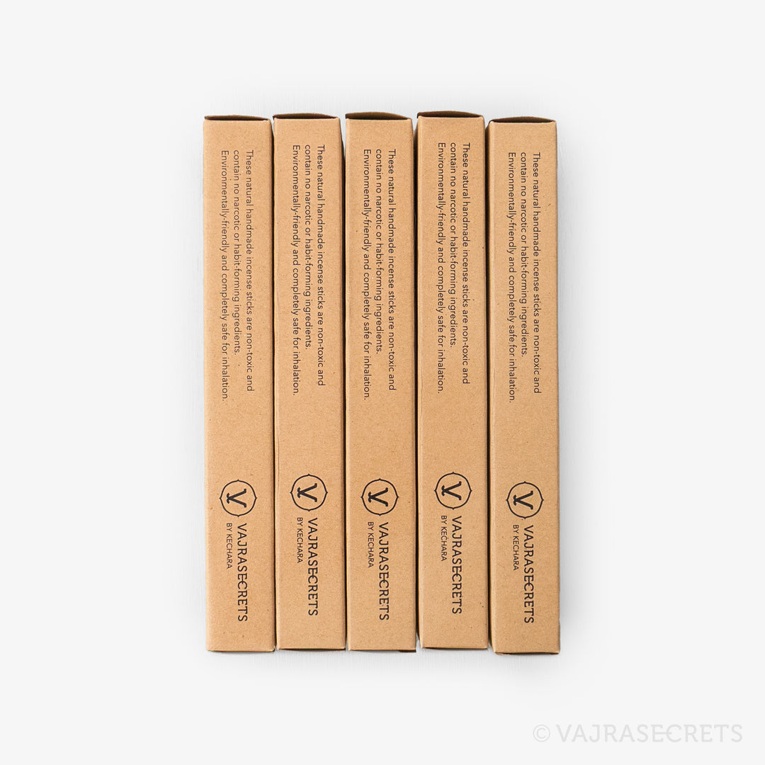 Five Elements Incense Sticks Collection