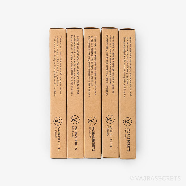 Five Elements Incense Sticks Collection