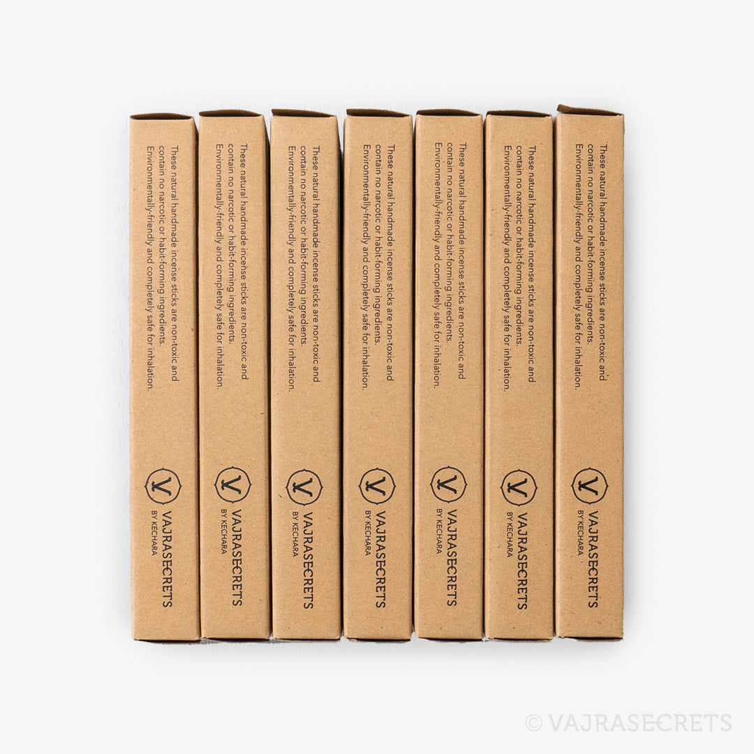 Seven Chakras Incense Sticks Collection