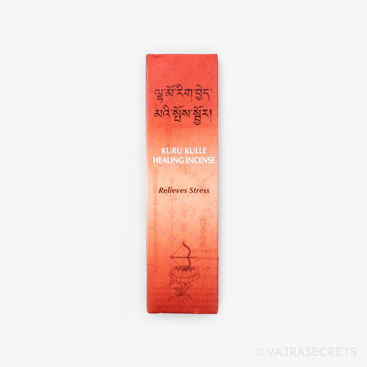 Kurukulle Tibetan Incense Sticks