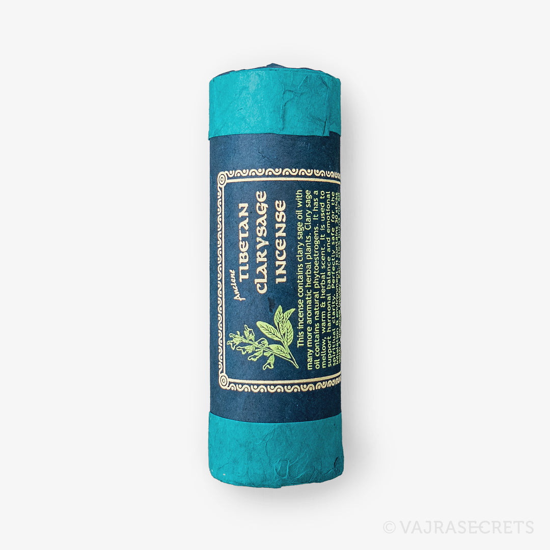 Clary Sage Himalayan Incense Sticks