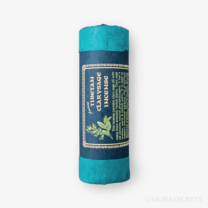 Clary Sage Himalayan Incense Sticks