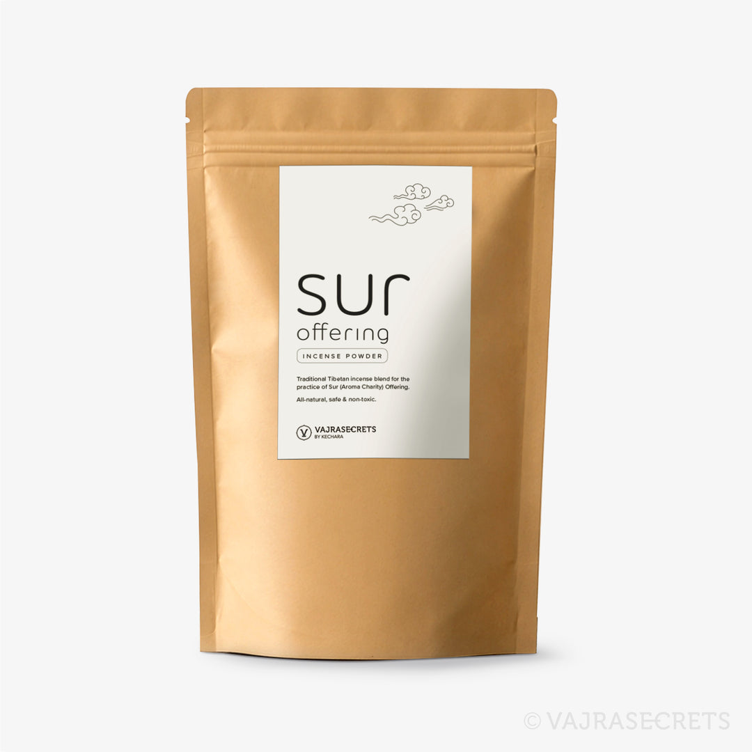 Sur Offering Tibetan Incense Powder