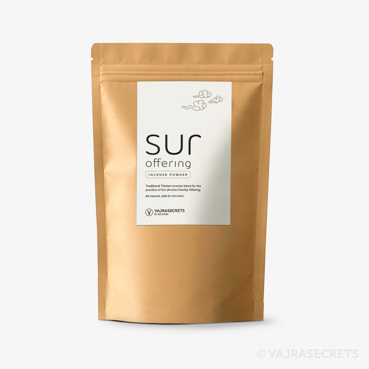 Sur Offering Tibetan Incense Powder