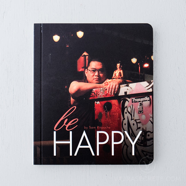 Be Happy (Ebook Edition)
