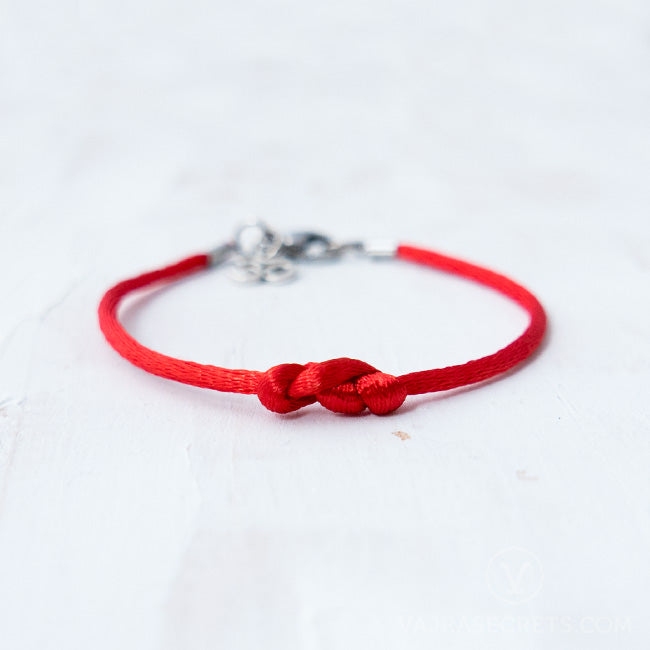OM Protection String Bracelet