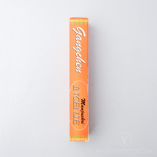 Gangchen Manjushri Tibetan Incense Sticks
