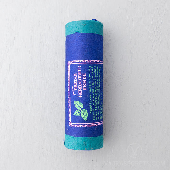 Herbal Mint Himalayan Incense Sticks