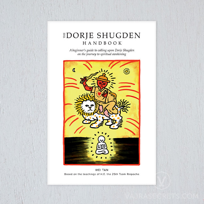 The Dorje Shugden Handbook