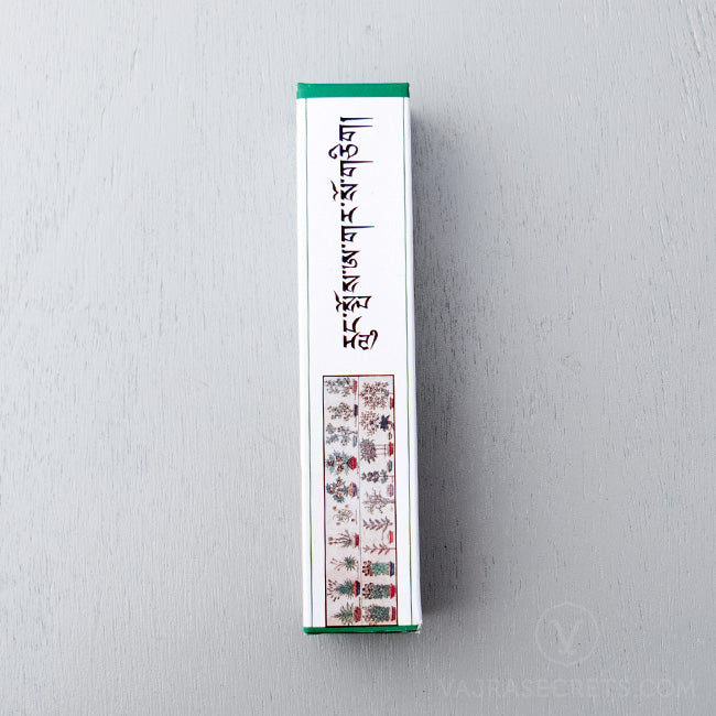 Loong Poe Wind Tibetan Incense Sticks